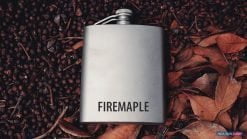 Bình Rượu Titanium Fire Maple Bacchus | 200ml