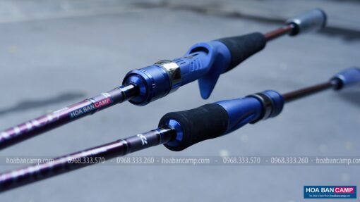 Cần Lure Daiwa Vertice | 2 Khúc