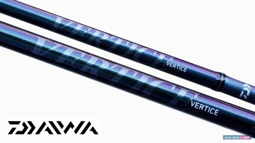 Cần Lure Daiwa Vertice | 2 Khúc