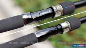 Cần Shore Daiwa 20 Over There | 2 Khúc