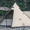 Lều 4 Người Hexagonal Pyramid NatureHike NH20ZP013
