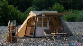 Lều 4 Người Glamping NatureHike Village 5.0 NH21ZP009