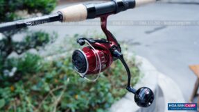 Máy Câu Dọc Daiwa BGRR LT