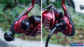 Máy Câu Dọc Daiwa BGRR LT