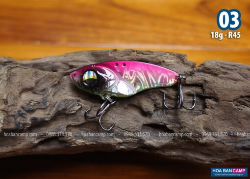 Mồi câu lure R45