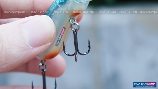 Mồi Lure CC50 LureFans | 5cm - 8.5g