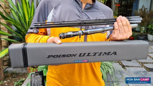 can lure Shimano Jackall Poison Ultima 1