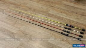 Cần Lure Megabarra Tiny Titan 150L | 1 Khúc