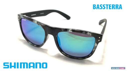 Kính Shimano Sunglass Bassterra | Polarized