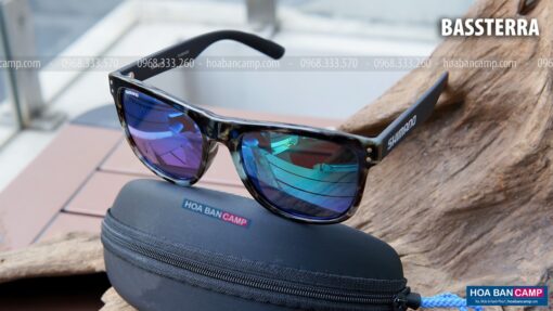 Kính Shimano Sunglass Bassterra | Polarized