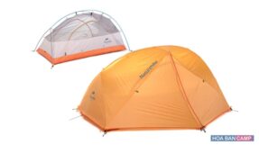 Leu NatureHike Star River 2 NH17T012 T cover 210T orange