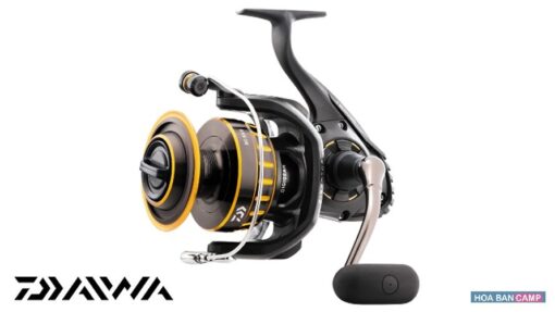 Máy Câu Dọc Daiwa BG