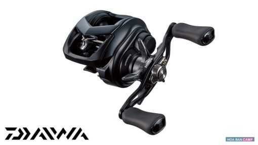 Máy Câu Ngang Daiwa 22 Tatula TW 80