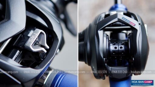 Máy Câu Ngang Daiwa 22 Tatula TW 80