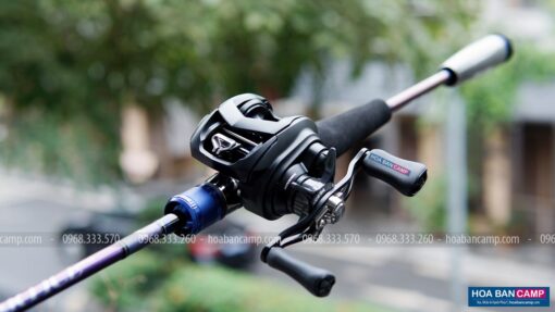 Máy Câu Ngang Daiwa 22 Tatula TW 80