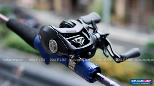 Máy Câu Ngang Daiwa 22 Tatula TW 80