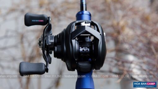 Máy Câu Ngang Daiwa 22 Tatula TW 80