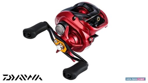 Máy Câu Ngang Daiwa Fuego SV