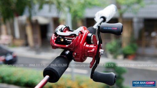 Máy Câu Ngang Daiwa Fuego SV