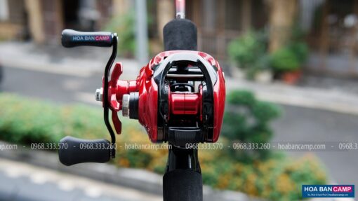 Máy Câu Ngang Daiwa Fuego SV