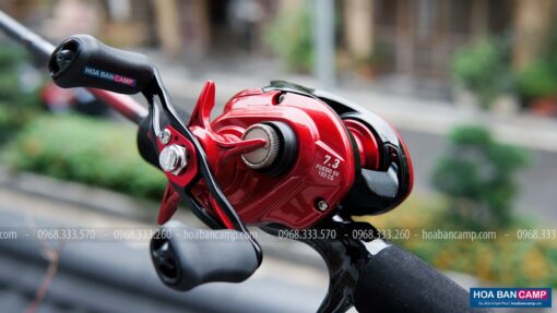 Máy Câu Ngang Daiwa Fuego SV