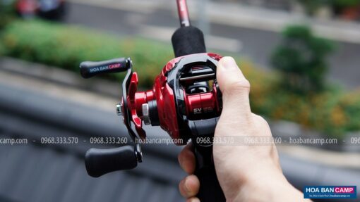 Máy Câu Ngang Daiwa Fuego SV