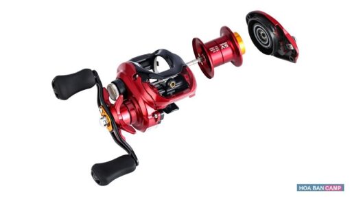 Máy Câu Ngang Daiwa Fuego SV