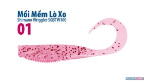 Moi mem lo xo Shimano Wriggler SQBTW100 10cm 01 1 1