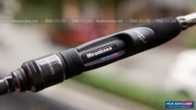 Cần Lure Megabass Levante