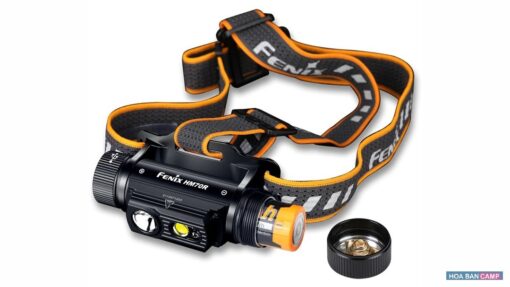 Den pin Fenix HM70R 1600 Lumens