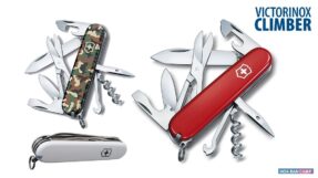 Dung cu da nang Victorinox Climber 91mm