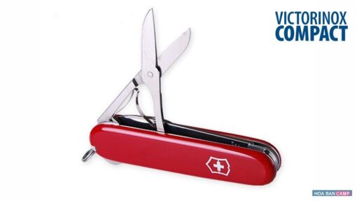 Dung cu da nang Victorinox Compact 91mm