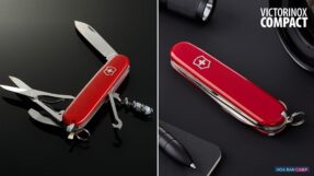 Dung cu da nang Victorinox Compact 91mm