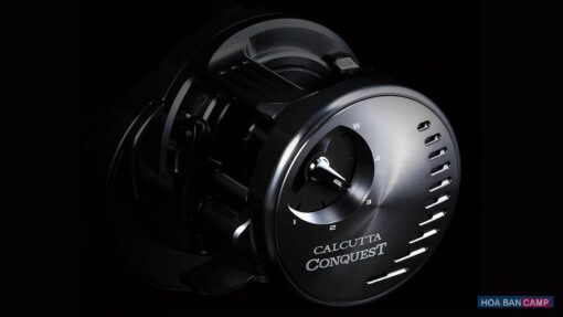 May cau Ngang Shimano 20 Calcutta Conquest DC