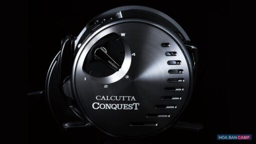 May cau Ngang Shimano 20 Calcutta Conquest DC