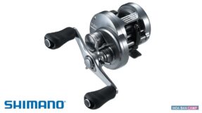 May cau Ngang Shimano 20 Calcutta Conquest DC