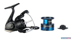 May cau doc Shimano 21 Nexave FI