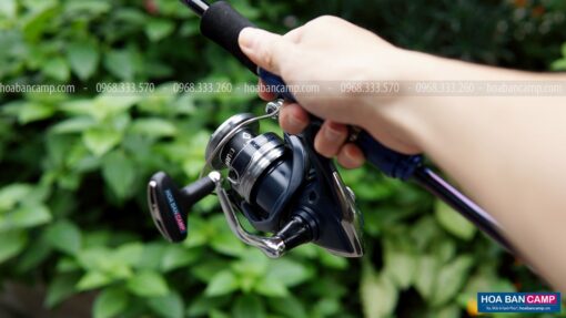 May cau doc Shimano 22 Catana FE