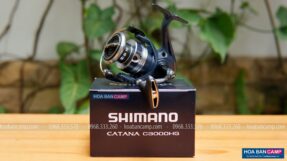 May cau doc Shimano 22 Catana FE