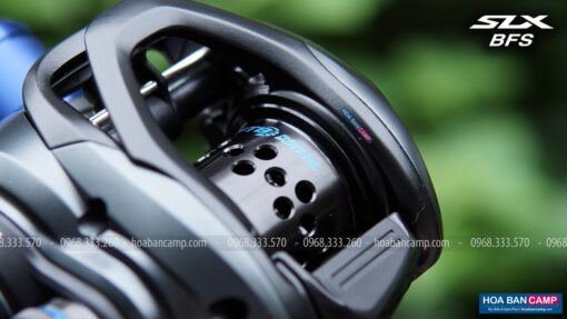 May cau ngang Shimano SLX BFS