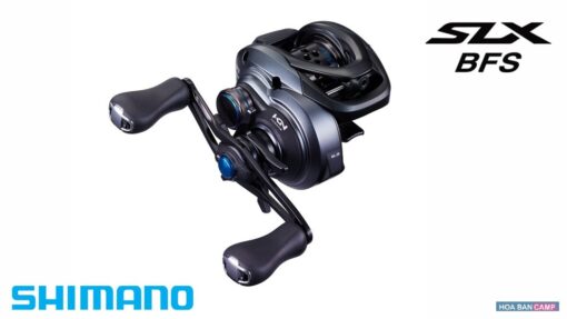 May cau ngang Shimano SLX BFS