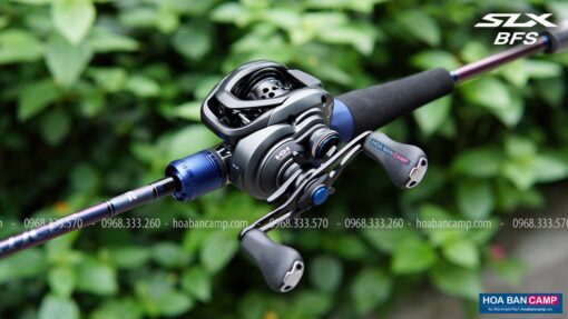 May cau ngang Shimano SLX BFS