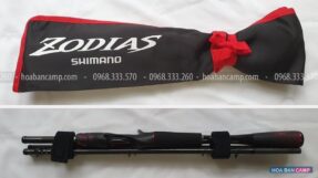 Can Lure Shimano 21 Zodias 5 khuc