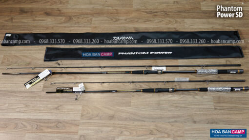 Can lure daiwa 17 Phantom Power SD