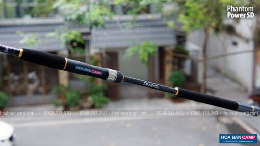 Can lure daiwa 17 Phantom Power SD