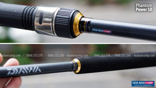 Can lure daiwa 17 Phantom Power SD