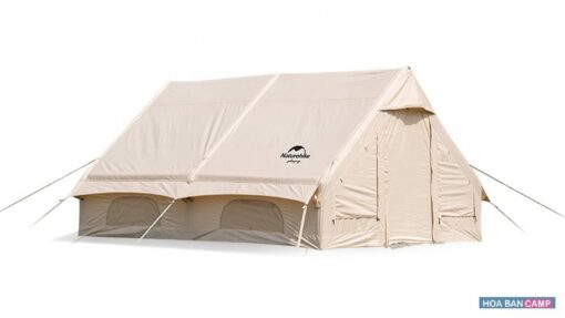 Leu gia dinh Glamping Air-Pole 120 NatureHike NH20ZP010