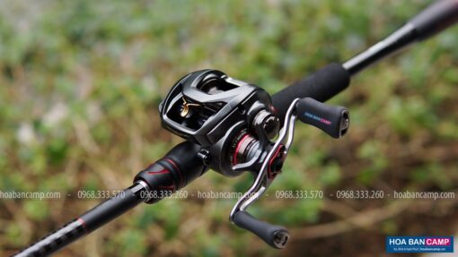 May cau Ngang Daiwa 19 STEEZ SV TW