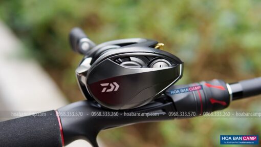 May cau Ngang Daiwa 19 STEEZ SV TW