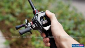 May cau Ngang Daiwa 19 STEEZ SV TW